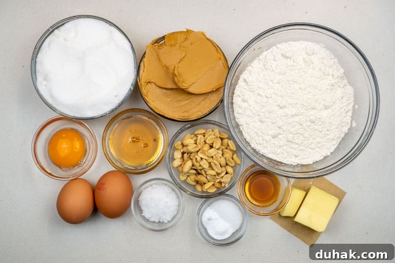 Ingredients for this recipe