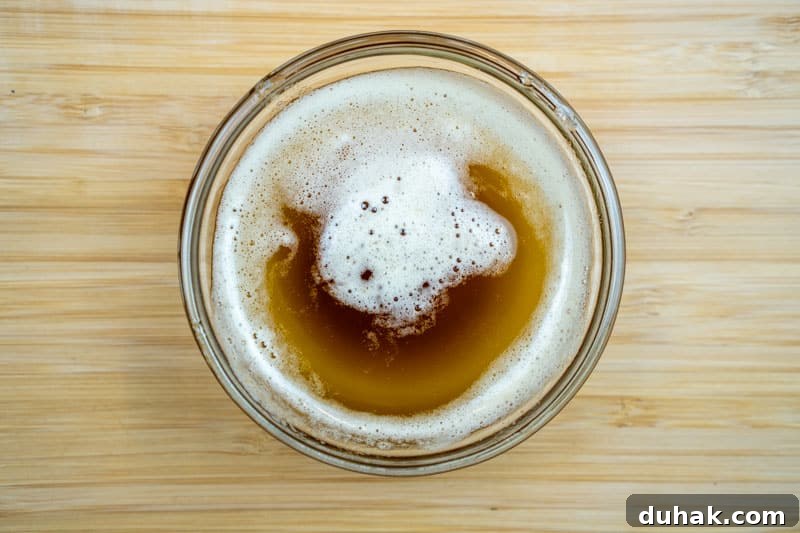 Browned butter