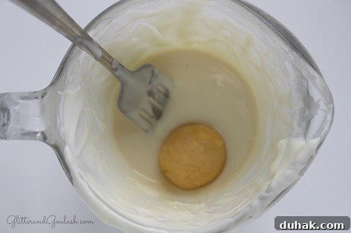 Girl Scout Lemonades Cookie Truffles Recipe — Zesty Lemon Dessert 7 img 1770 6