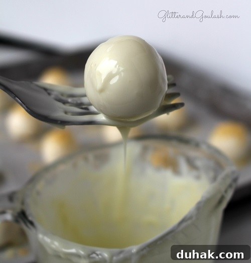 Girl Scout Lemonades Cookie Truffles Recipe — Zesty Lemon Dessert 8 img 1770 7