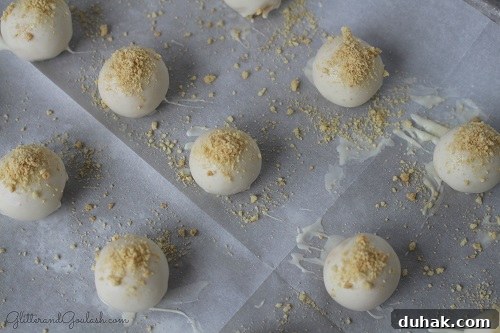 Girl Scout Lemonades Cookie Truffles Recipe — Zesty Lemon Dessert 9 img 1770 8