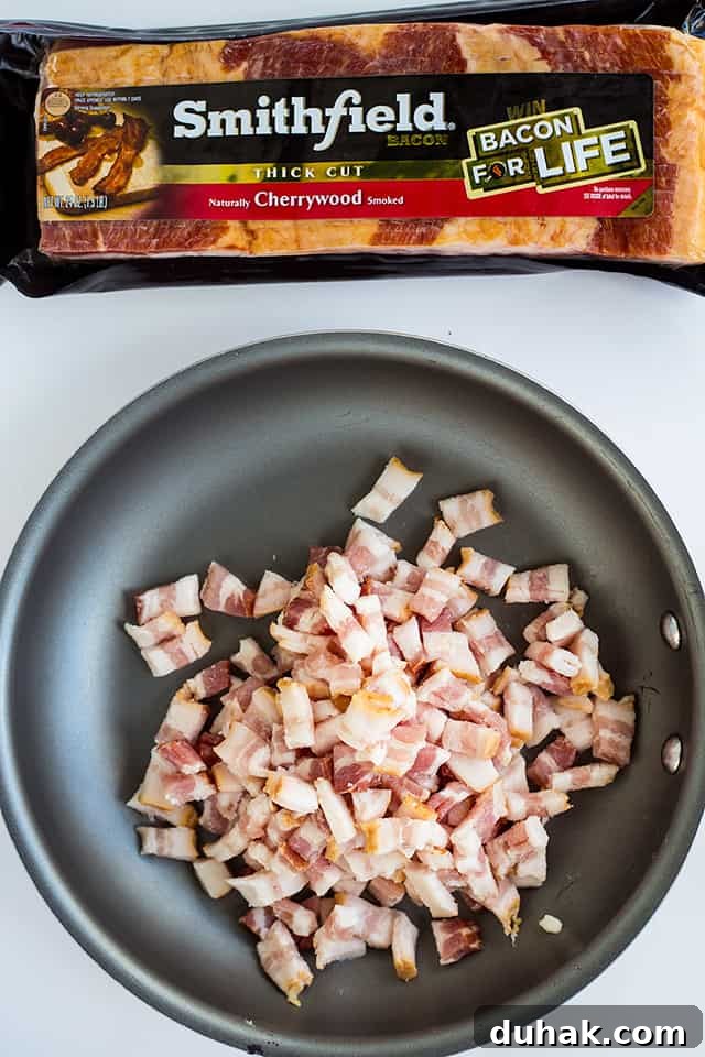 Maple bacon caramel in process img 22544 3