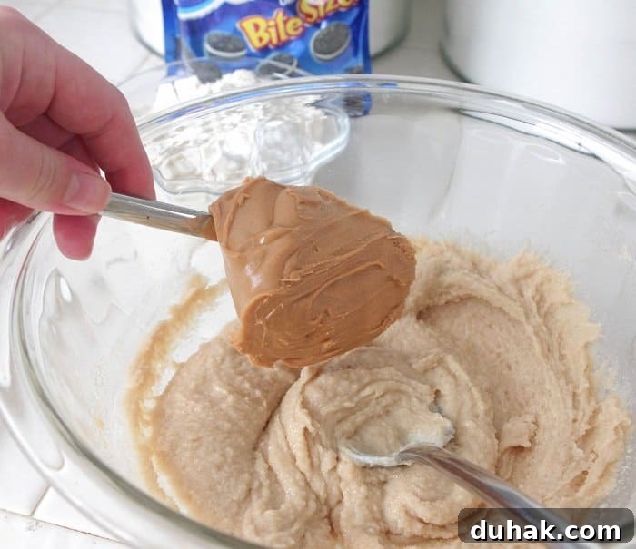 peanut butter cookie bars