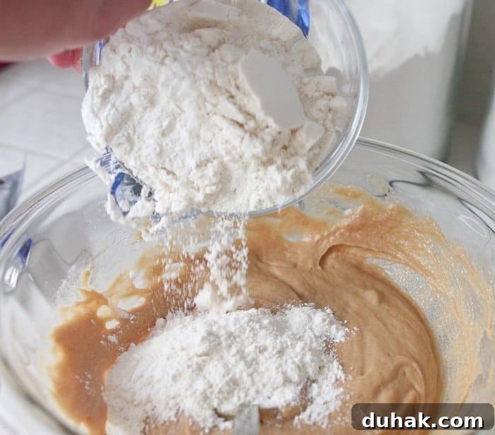 peanut butter cookie bars
