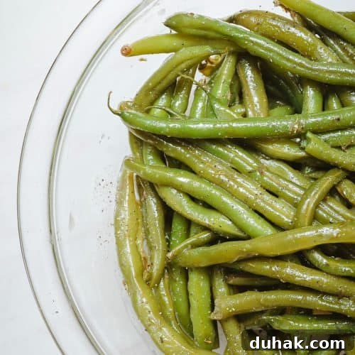Top Modern Soul Food Recipes You’ll Love 14 Instant Pot Green Beans The Soul Food Way