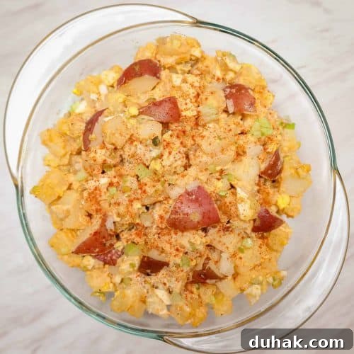 Top Modern Soul Food Recipes You’ll Love 15 Instant Pot Potato Salad The Soul Food Way