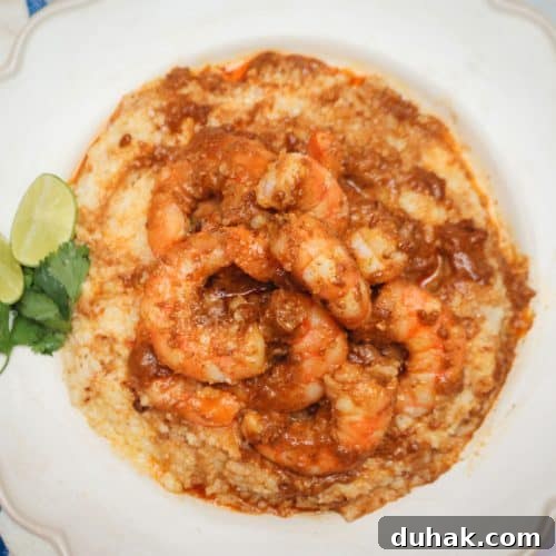 Top Modern Soul Food Recipes You’ll Love 20 Shrimp and Grits in the Instant Pot