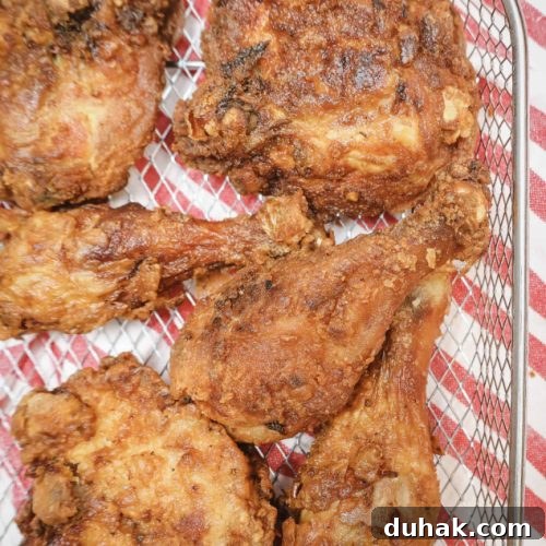 Top Modern Soul Food Recipes You’ll Love 5 Black Folks Soul Food Air Fryer Southern Fried Chicken