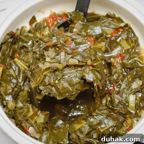 Top Modern Soul Food Recipes You’ll Love 6 Instant Pot Collard Greens The Soul Food Way