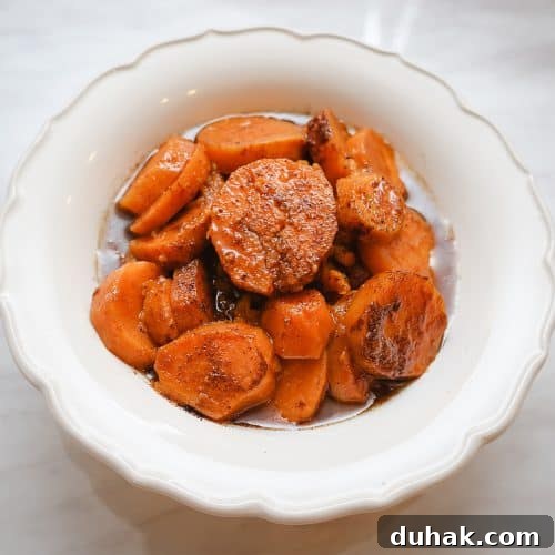 Top Modern Soul Food Recipes You’ll Love 8 Instant Pot Candied Yams The Soul Food Way