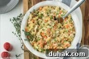 chicken pot pie pasta