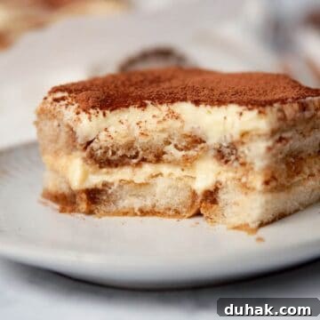 healthy tiramisu gluten free
