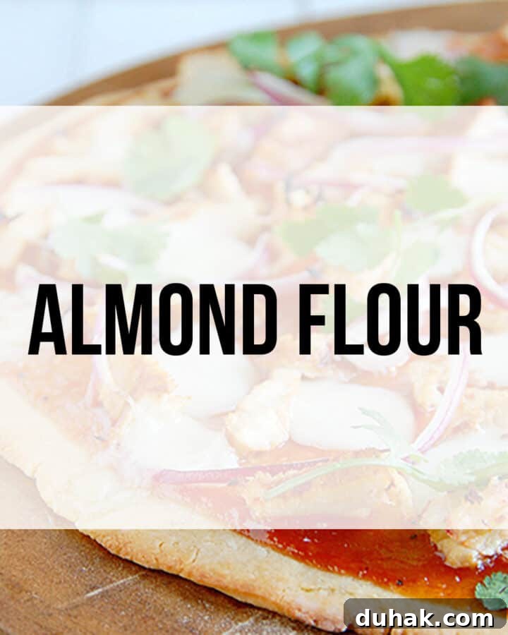 almond flour recipes