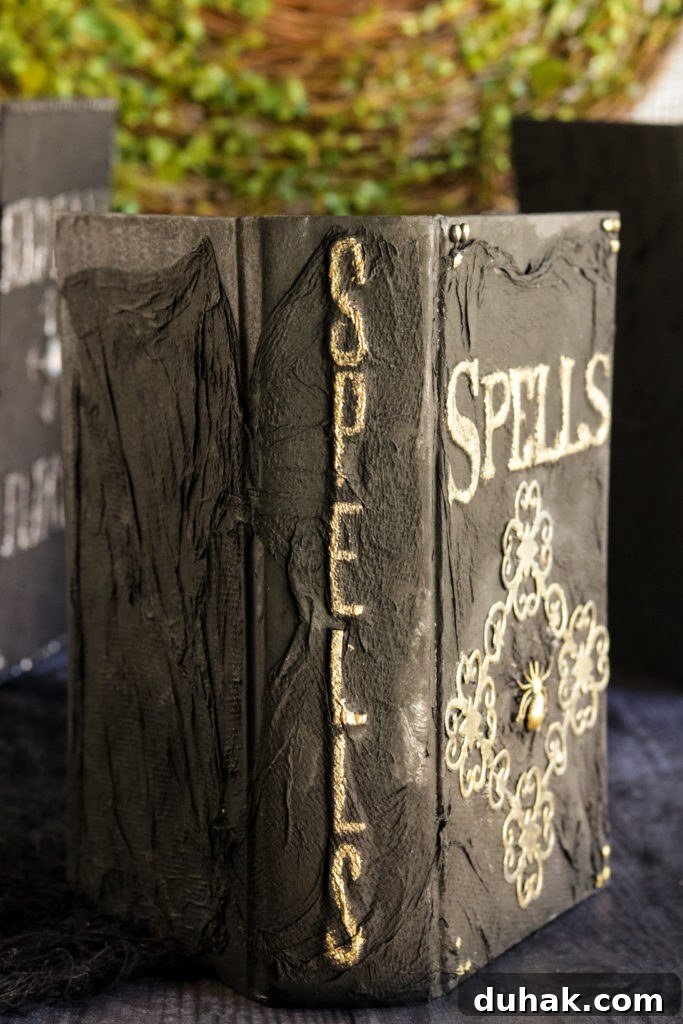 Create Your Own Spellbook: DIY Guide to Personal Grimoires 11 img 283 10
