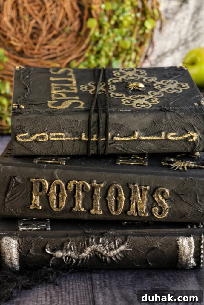 Create Your Own Spellbook: DIY Guide to Personal Grimoires 12 img 283 11