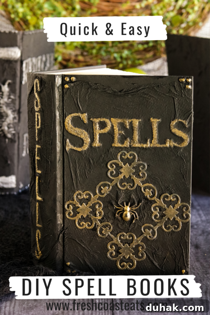 Create Your Own Spellbook: DIY Guide to Personal Grimoires 13 img 283 12