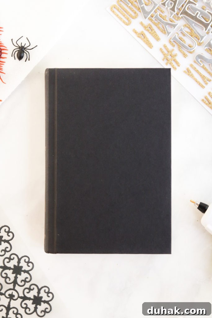 Create Your Own Spellbook: DIY Guide to Personal Grimoires 3 img 283 2