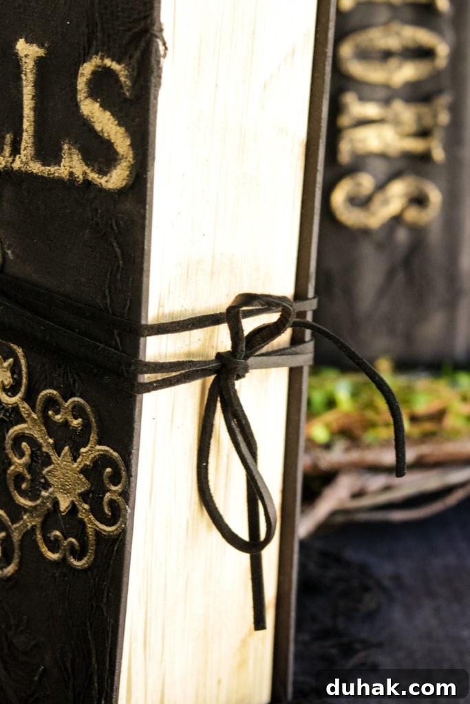 Create Your Own Spellbook: DIY Guide to Personal Grimoires 10 img 283 9