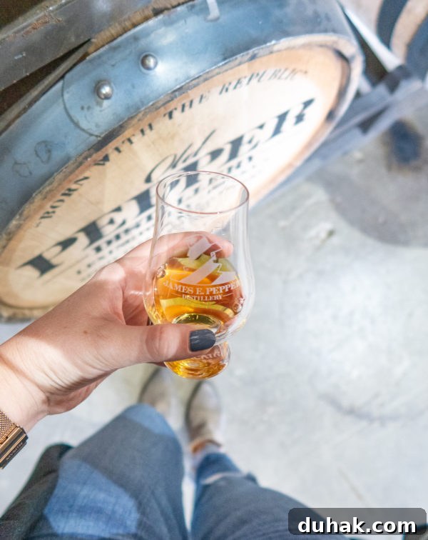 What to do in Lexington What to do in Lexington | James E Pepper Distillery