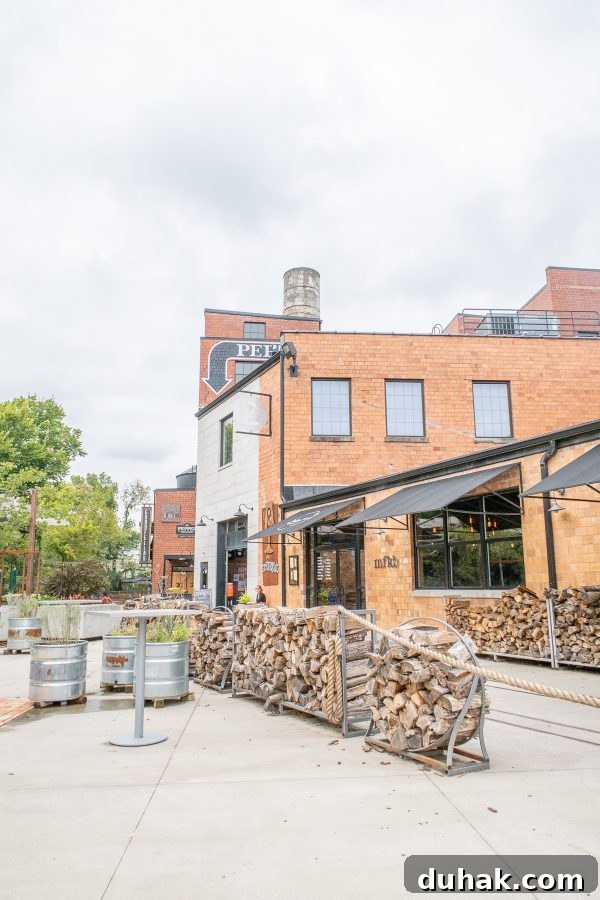 What to do in Lexington What to do in Lexington | Distillery District