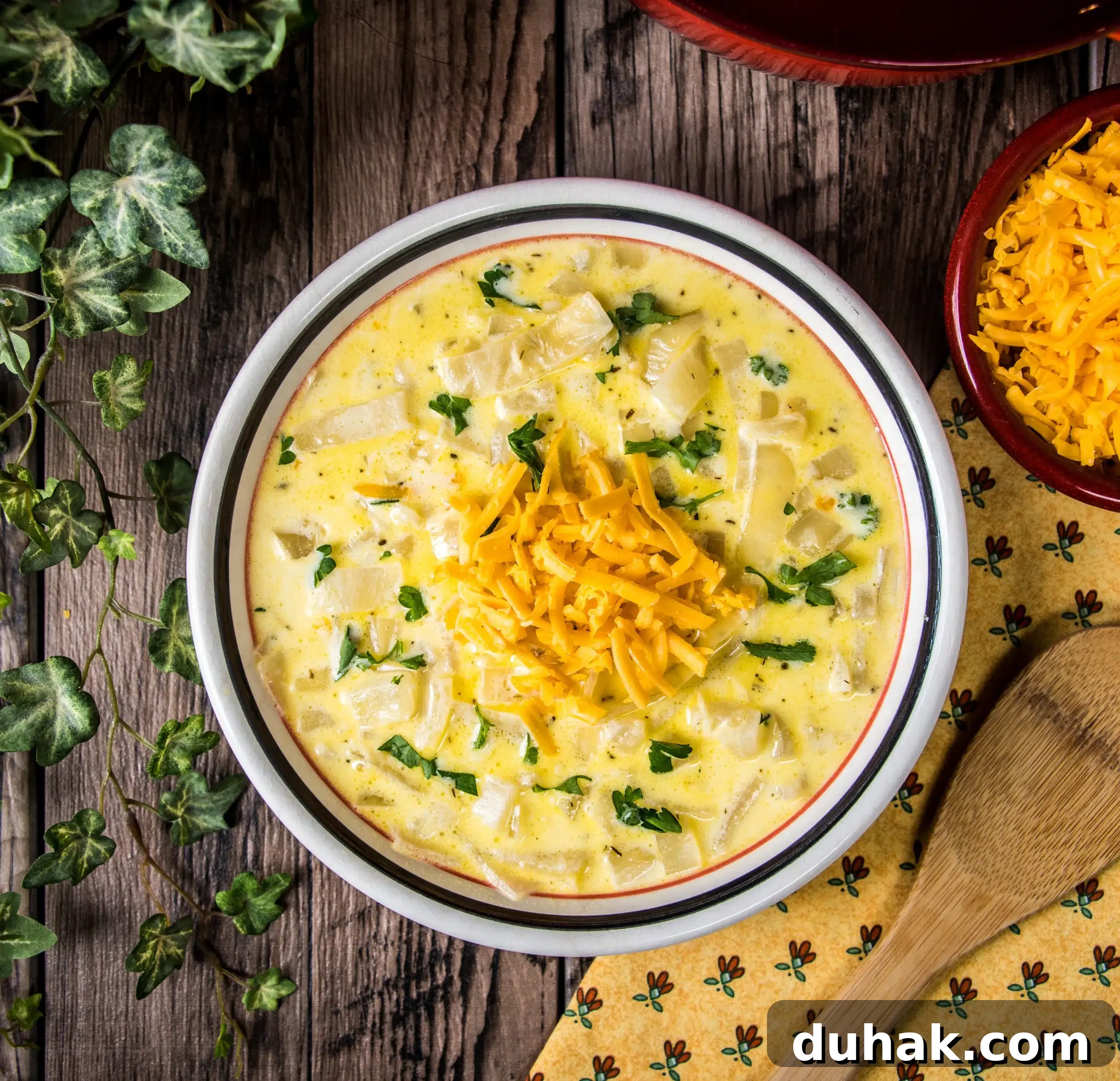 Velvety French Onion Soup Recipe for Comforting Weeknight Meals 2 Creamy Onion Soup