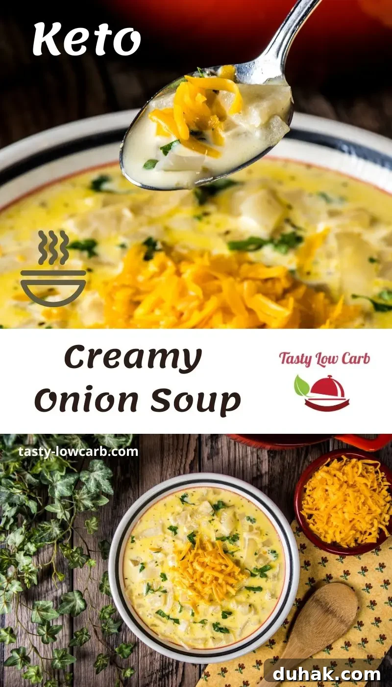 Velvety French Onion Soup Recipe for Comforting Weeknight Meals 12 Pin Recipe