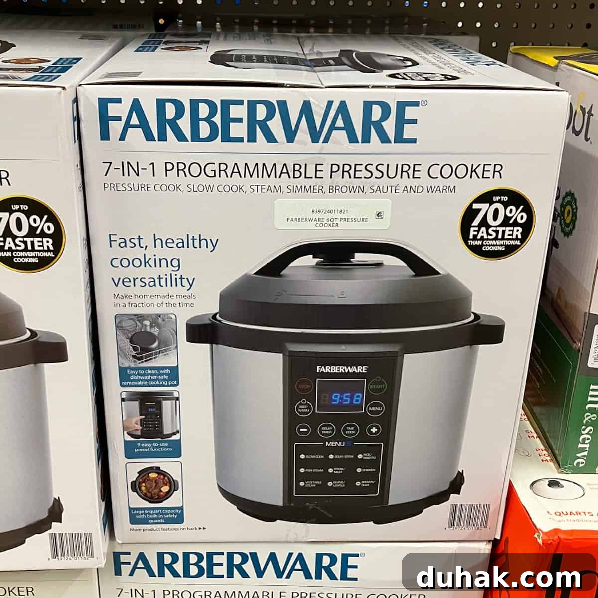 6 qt instant pot