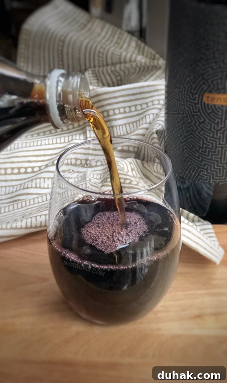 8 Surprising Ways to Enjoy Wine You Haven’t Tried 14 Red wine mixed with cola
