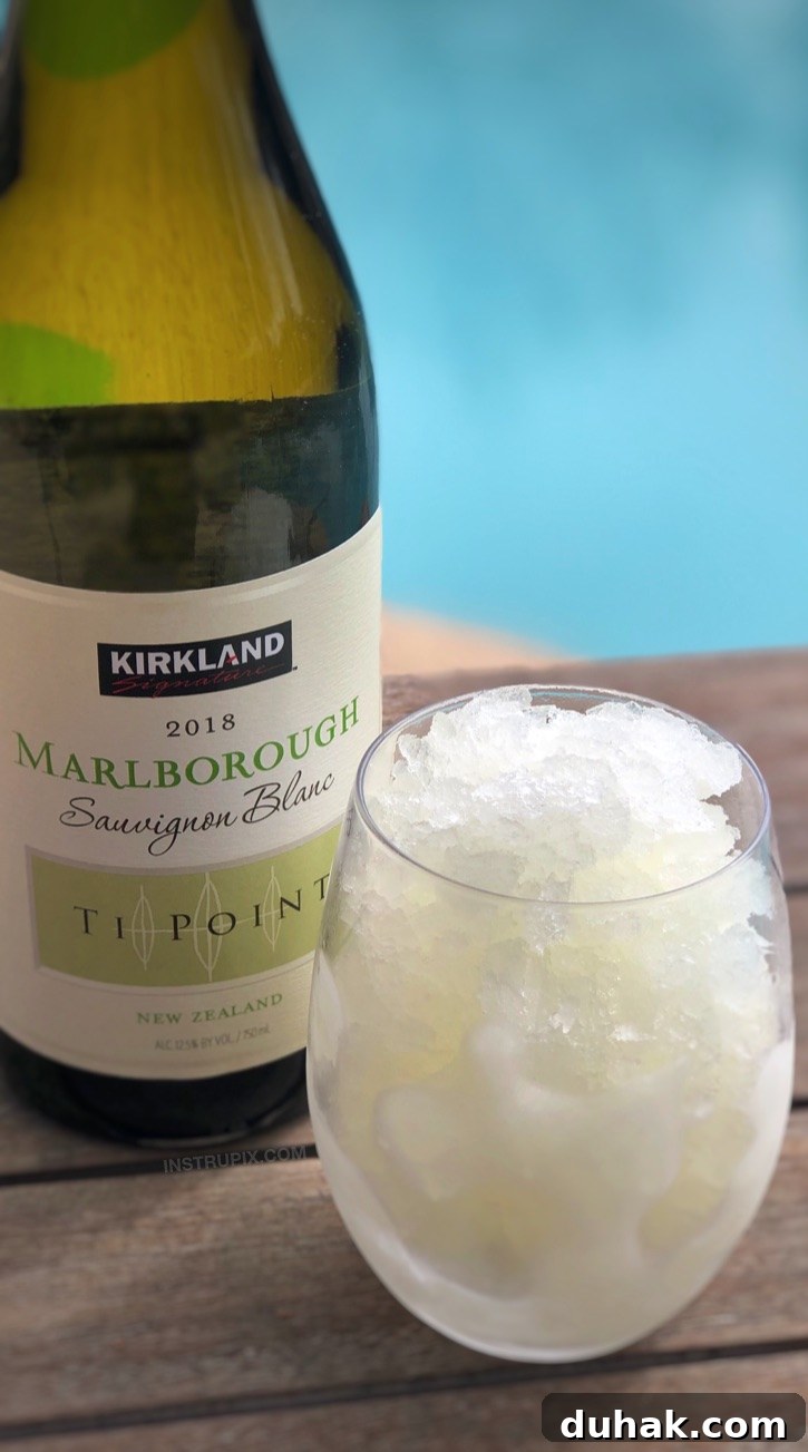 8 Surprising Ways to Enjoy Wine You Haven’t Tried 20 How to make a wine slushie