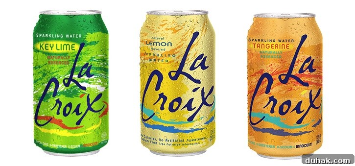 8 Surprising Ways to Enjoy Wine You Haven’t Tried 10 Sparkling water and wine pairings