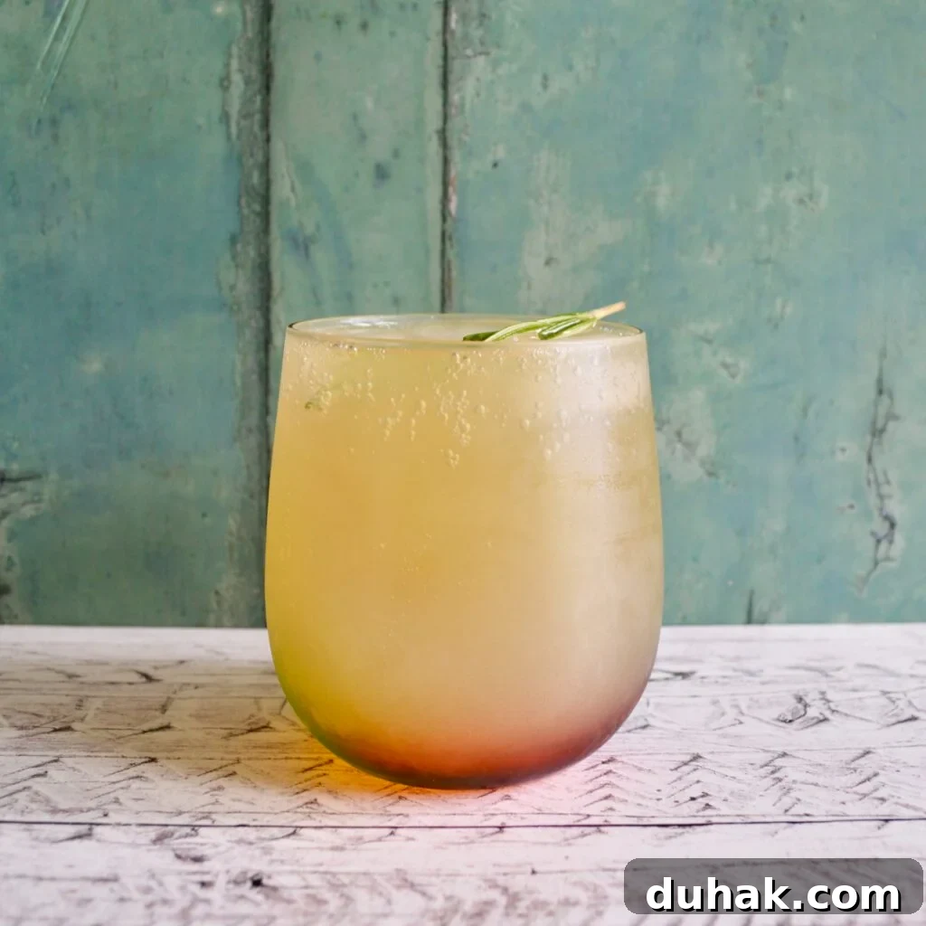15 Refreshing Gluten- and Dairy-Free Summer Drinks for Hot Days 2 Apple and ginger cooler