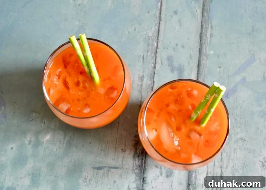 15 Refreshing Gluten- and Dairy-Free Summer Drinks for Hot Days 14 ACE juice