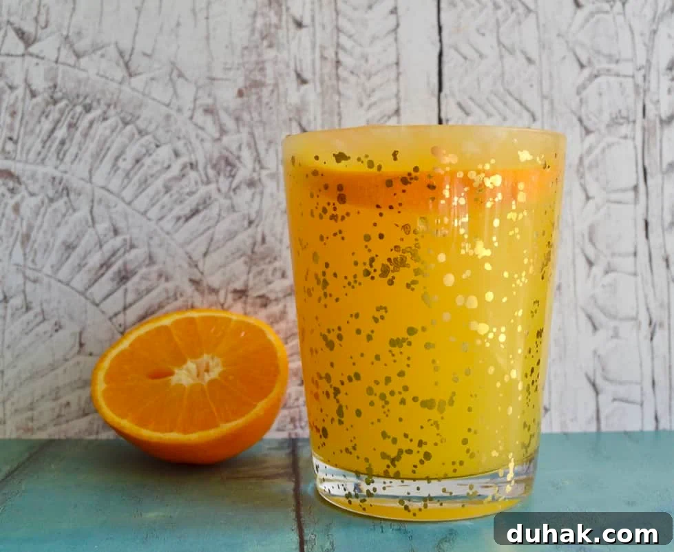 15 Refreshing Gluten- and Dairy-Free Summer Drinks for Hot Days 5 Mimosa