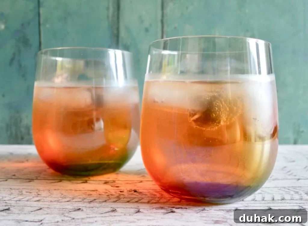 15 Refreshing Gluten- and Dairy-Free Summer Drinks for Hot Days 7 Pear cider punch
