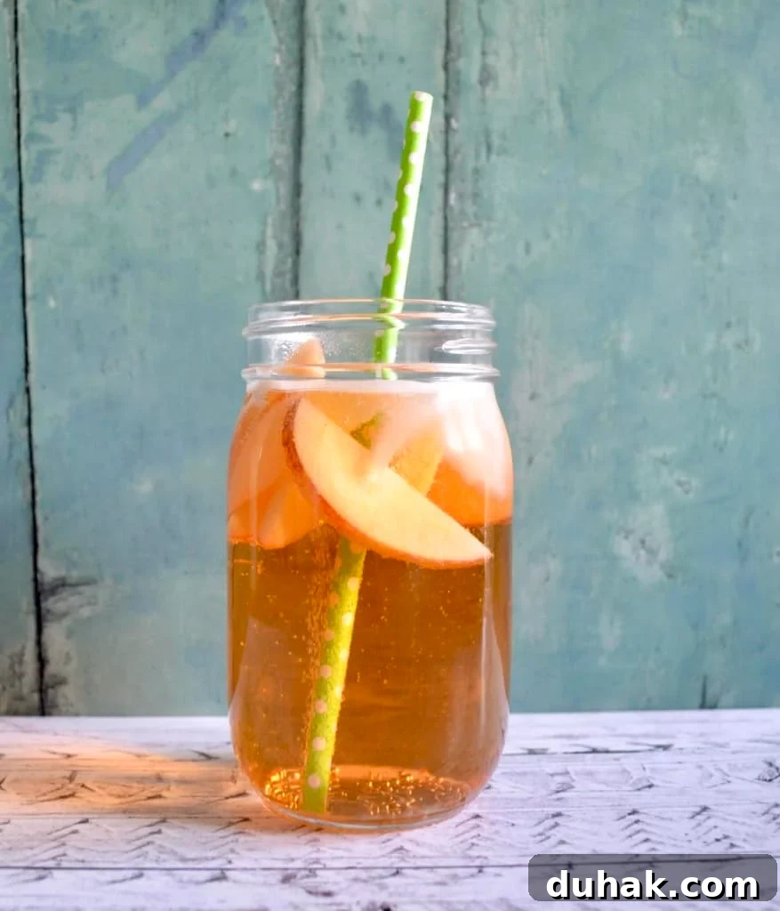 15 Refreshing Gluten- and Dairy-Free Summer Drinks for Hot Days 10 Apple sangria cocktails