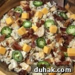 Spinach Dip-Smothered Chicken with Knorr Recipe for Creamy Flavor 16 Jalapeño Popper Chicken Pasta Salad