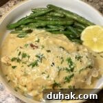 Spinach Dip-Smothered Chicken with Knorr Recipe for Creamy Flavor 18 Creamy Lemon Garlic Chicken