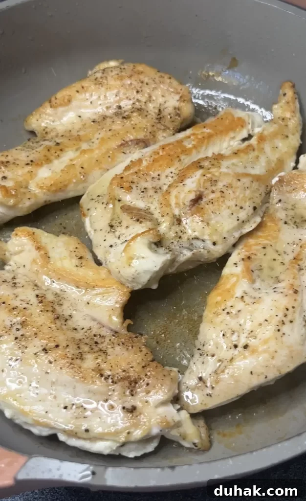 Spinach Dip-Smothered Chicken with Knorr Recipe for Creamy Flavor 6 img 3687 5