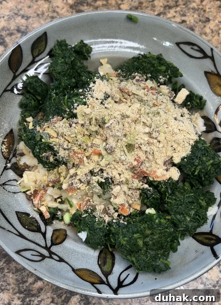 Spinach Dip-Smothered Chicken with Knorr Recipe for Creamy Flavor 7 img 3687 6