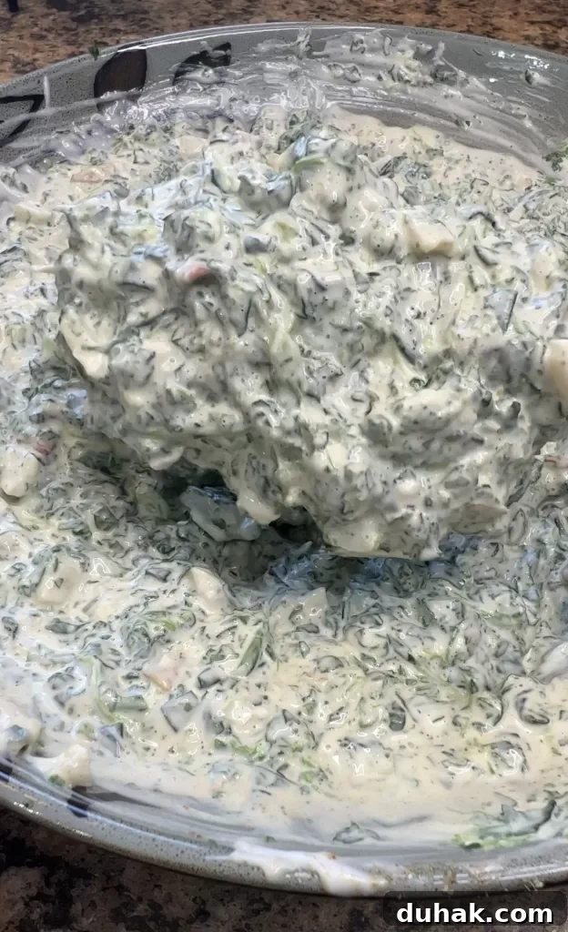 Spinach Dip-Smothered Chicken with Knorr Recipe for Creamy Flavor 8 img 3687 7