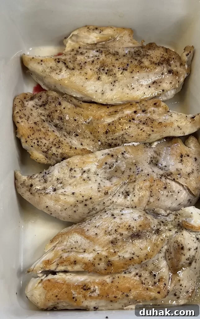 Spinach Dip-Smothered Chicken with Knorr Recipe for Creamy Flavor 10 img 3687 9