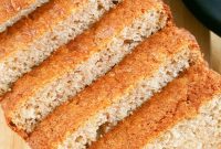 Moist Banana Bread Recipe Without Baking Soda — Oven or Pan Options