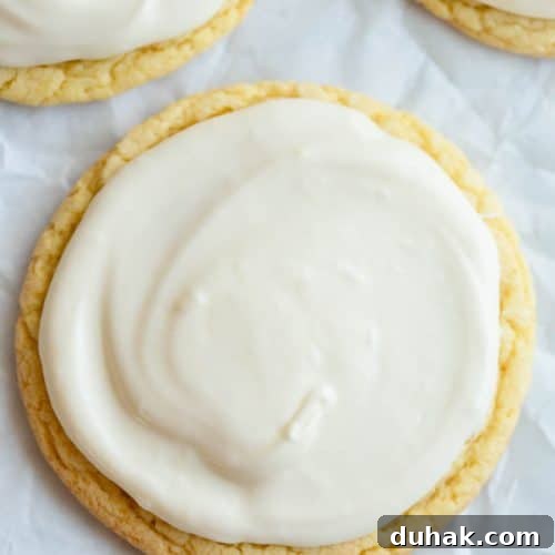 Lemon Cake Mix Cookies