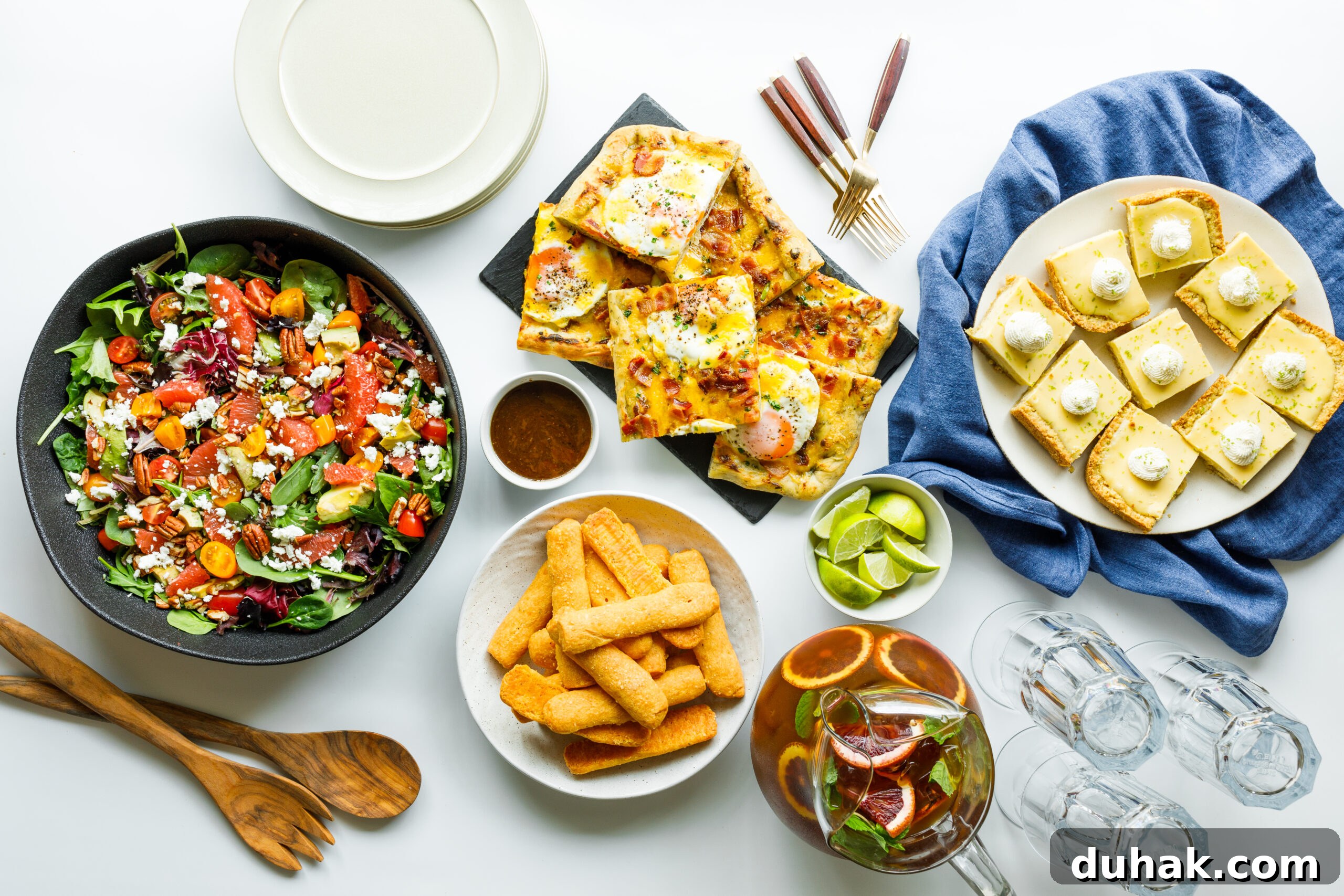 Start or Join a Book Club: Friends, Food, and Fellowship 6 a spread of appetizers and snacks that could be used for a book club