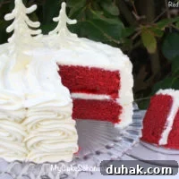 Classic Red Velvet Cake Recipe: Moist Layer Cake with Cream Cheese Frosting 6 Moist and Delicious Red Velvet Cake Recipe!