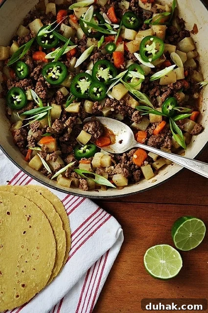 Picadillo