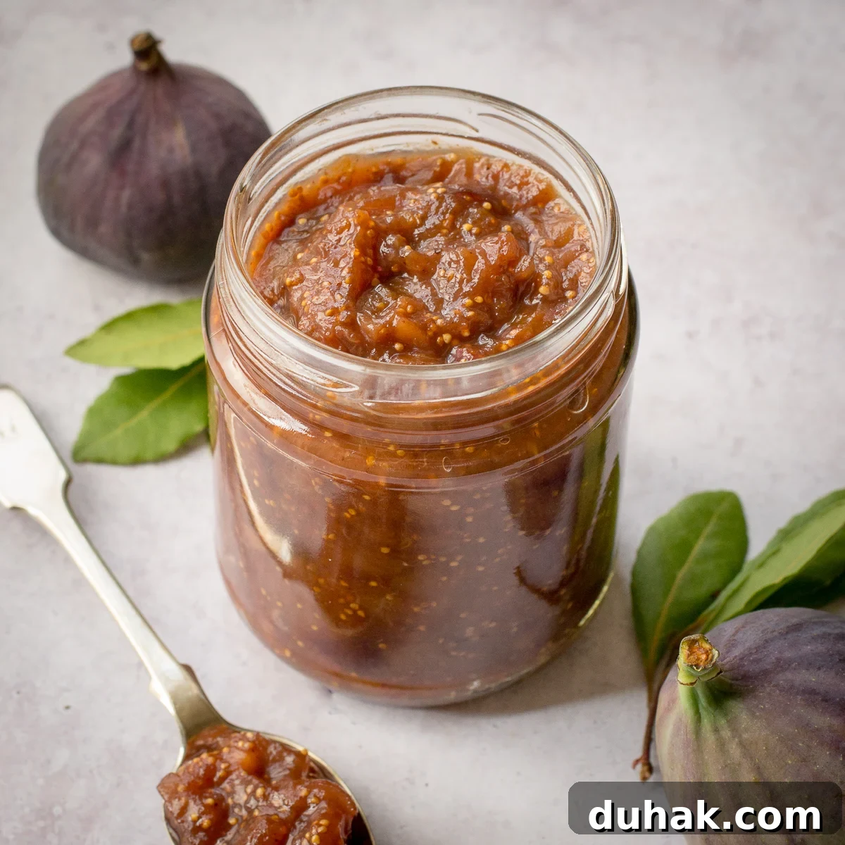 Ginger Lemon Fig Chutney Recipe: Sweet-Spicy Preserve 11 Fig Chutney