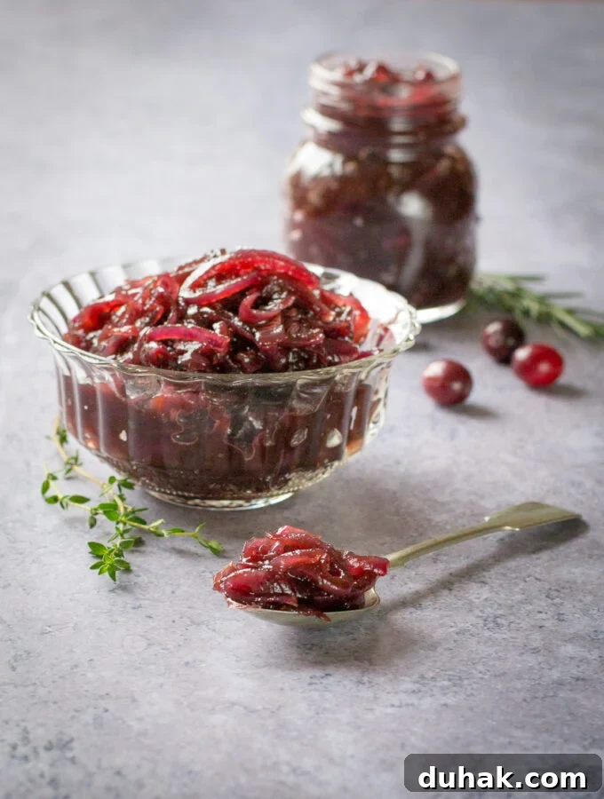 Onion Marmalade