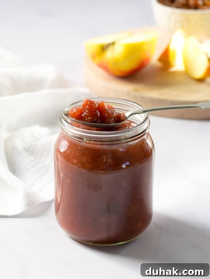 Apple Chutney