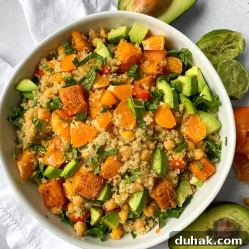 Mandarin and Kale Salad with Bright Citrus Vinaigrette 5 img 431 4